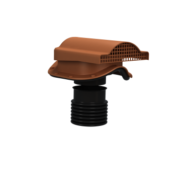 Element ventilare profil Z acoperis țiglă metalică [3]