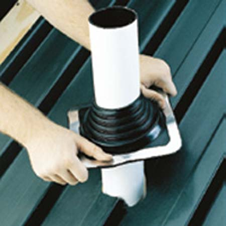Manson etansare EPDM pentru teava rotunda MF6 [3]
