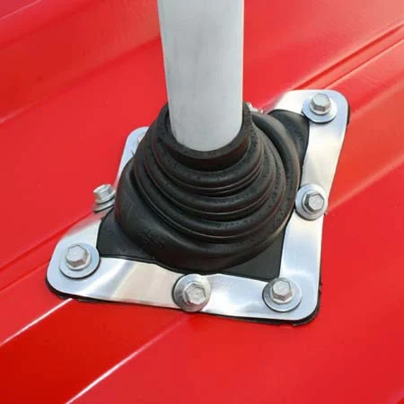 Manson etansare EPDM pentru teava rotunda MF2 [2]