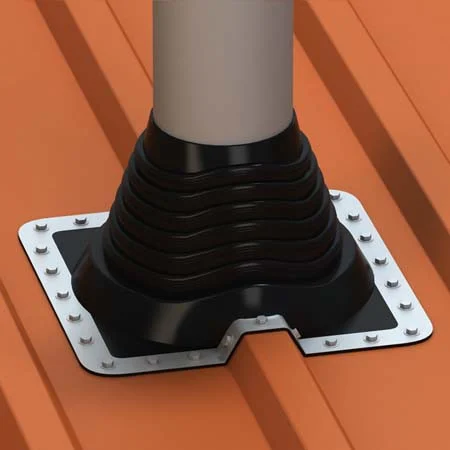 Manson etansare EPDM pentru teava rotunda MF2 [4]