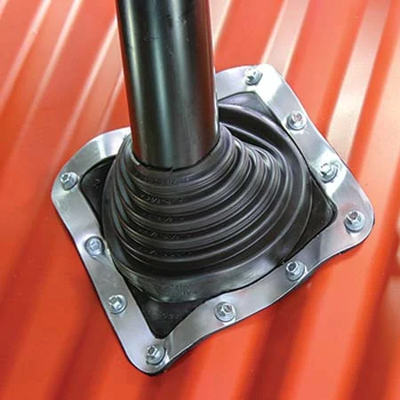 Manson etansare EPDM pentru teava rotunda MF2 [3]