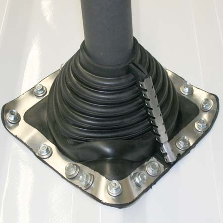 Manșon MULTI MF3 diametru teava Ø 6,30 -`146 mm [4]