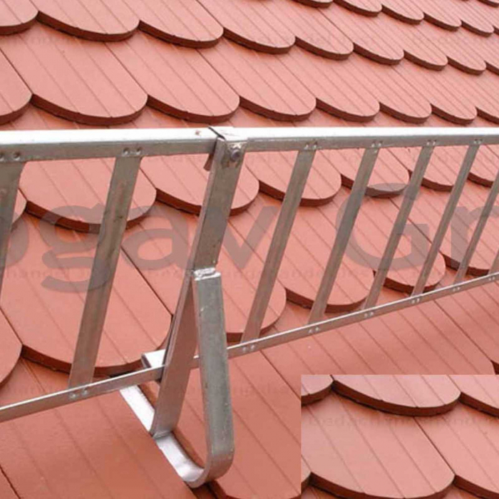 Parazapada grilaj 3m - ceramica / beton [3]