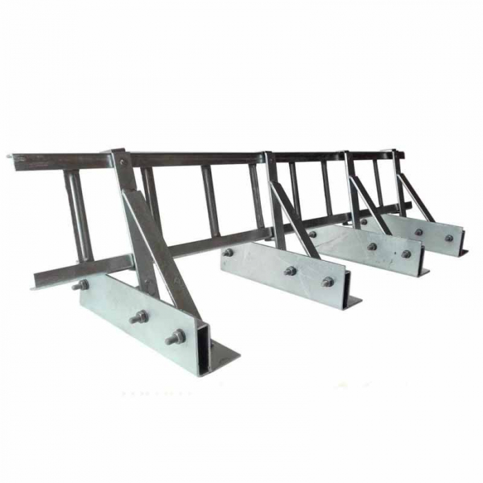 Parazapada grilaj 3m ZN - tabla faltuita [5]