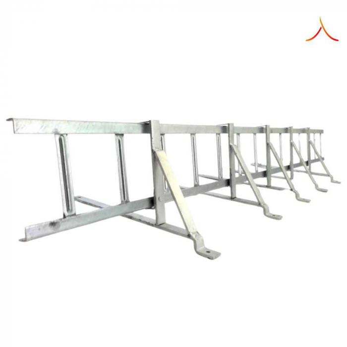 Parazapada grilaj 3m ZN - tigla metalica [4]