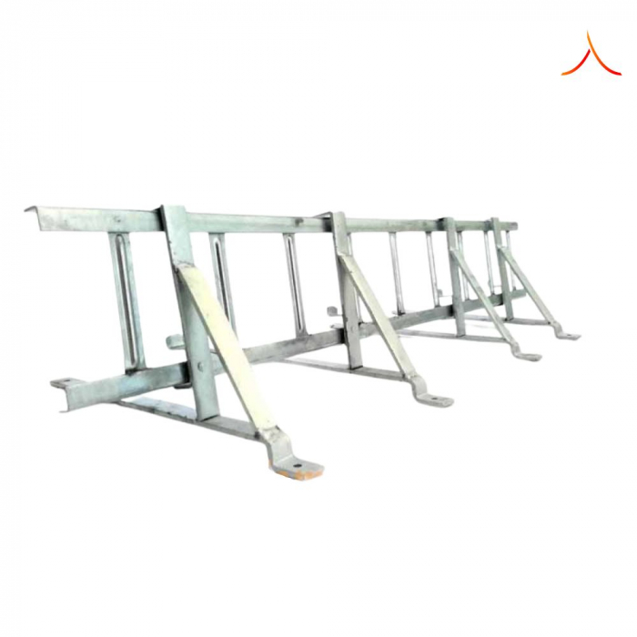Parazapada grilaj 3m ZN - tigla metalica [3]