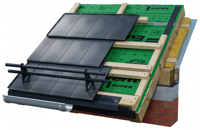 Parazapada cilindrica 2m - tigla ceramica / beton [5]