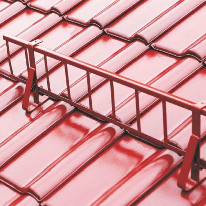 Parazapada grilaj 2 m - ceramica/ beton [2]