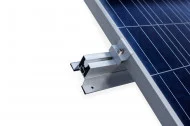 Sina mini prinderi panouri solare fotovoltaice 100 mm înălțime [2]