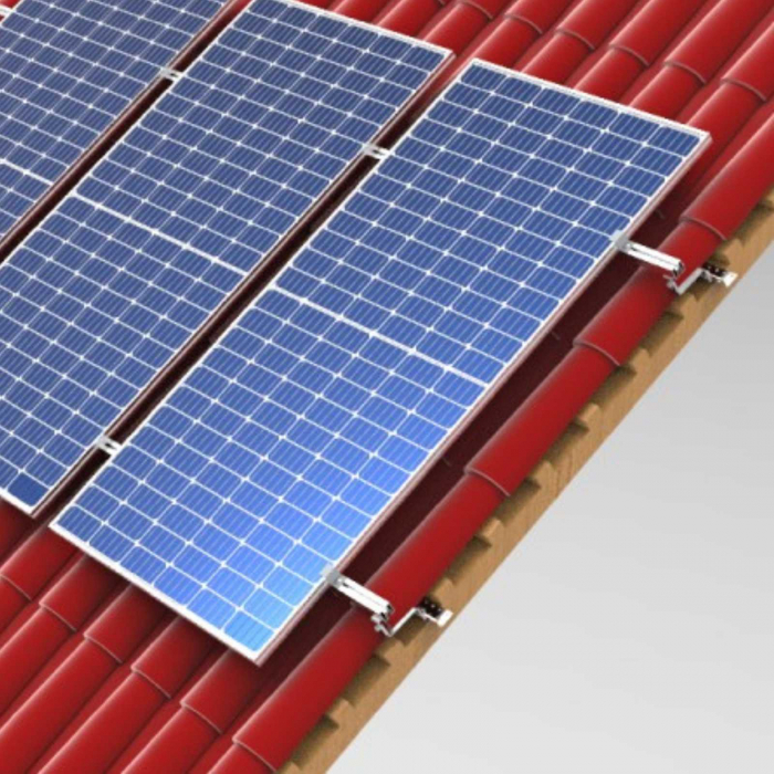 Suport dublu reglabil panouri fotovoltaice [3]