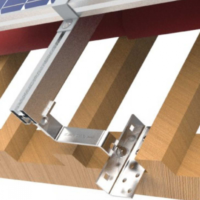 Suport dublu reglabil panouri fotovoltaice [4]