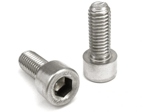 Șurub M8 x 20 cap imbus fixare pentru clemă panou solar INOX