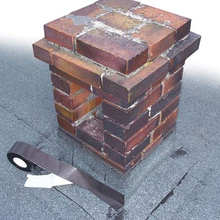 Etansare - Banda etansare si reparatii acoperis ALU butil 45cm