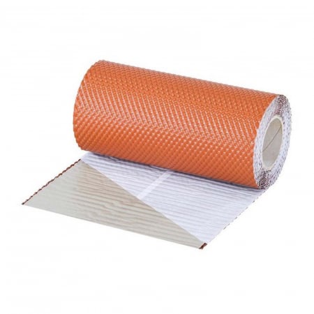 Banda pentru etansare coș fum, horn, perete 3D Aluminiu [1]