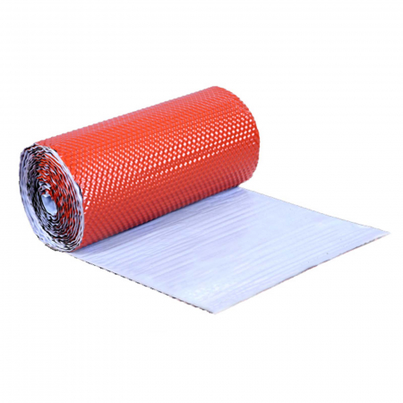 Banda pentru etansare coș fum, horn, perete 3D Aluminiu [1]
