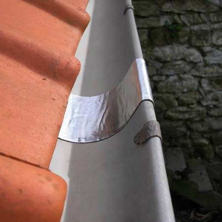 Banda etansare si reparatii acoperis ALU butil [3]