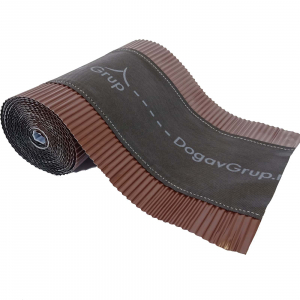 Coama - Bandă ventilare coamă Geo Vent 30 țiglă ceramică