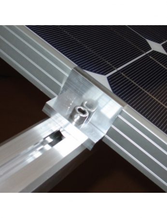 Clema capat fixare panou solar fotovoltaic KK 30 mm [5]