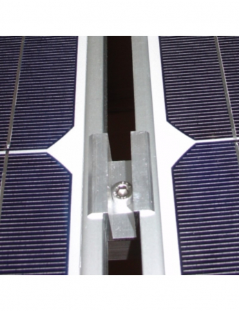 Clema imbinare fixare panou solar fotovoltaic KS [2]