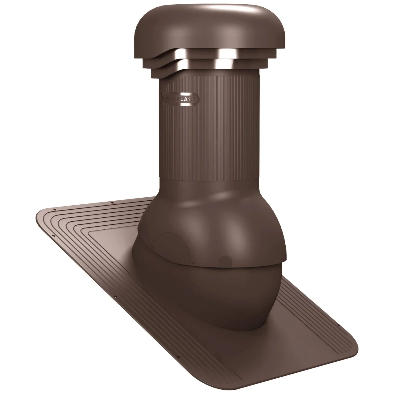 șindrilă bituminoasă - Coș Aerisire Șindrilă Bituminoasă WiroVent® Pro Ø150 mm