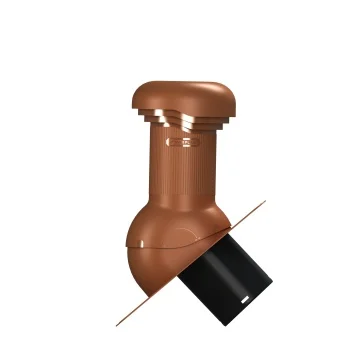 Coș Aerisire Șindrilă Bituminoasă WiroVent® Pro Ø150 mm [2]