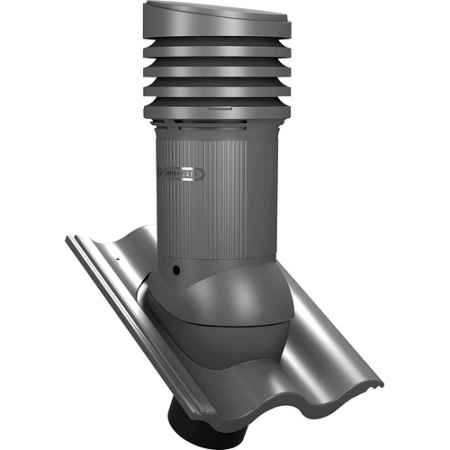 bramac - Coș de ventilare și aerisire EVO cu scurgere condens pentru țiglă Bramac 