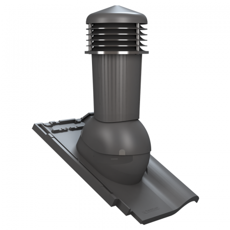 Cosuri ventilare - Cos ventilare tigla ceramica Creaton Balance