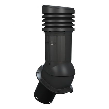 Coș ventilare țiglă metalică Profil T Ø 150 [8]