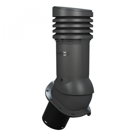 Coș ventilare țiglă metalică Profil T Ø 150 [2]