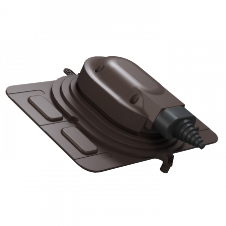 tabla cutata / panouri sandwich - Element Universal pentru etanșarea conductelor panourilor solare la trecerea prin acoperiș Ø 11-47 mm