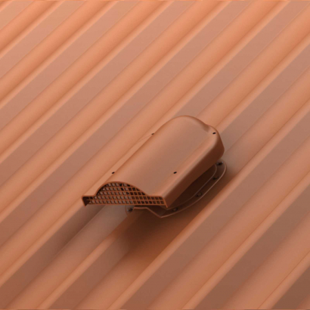 Element ventilare - tabla cutata F [1]
