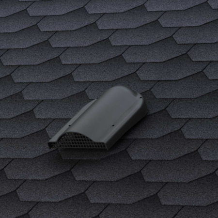 Element ventilare șindrilă bituminoasă [1]