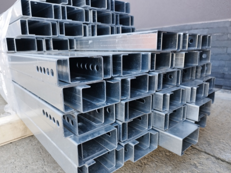 KIT structura parc fotovoltaic 400 kw [6]