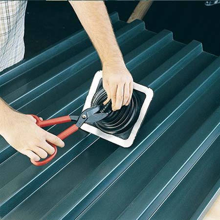Manson etansare EPDM pentru teava rotunda MF3 [2]