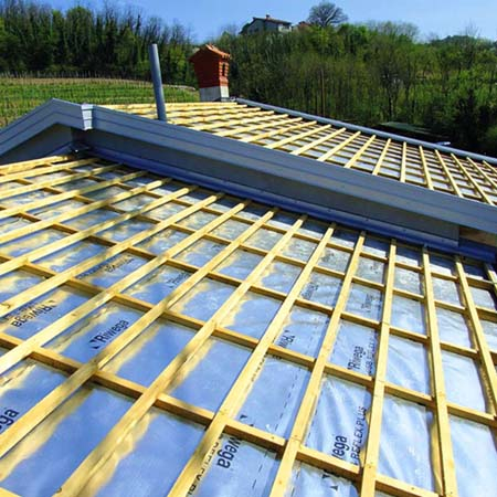 Membrana 220 gr, folie difuzie pentru acoperis [2]
