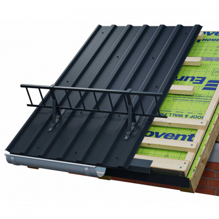 tabla cutata/ sandwich panel - parazapada grilaj - tabla cutata