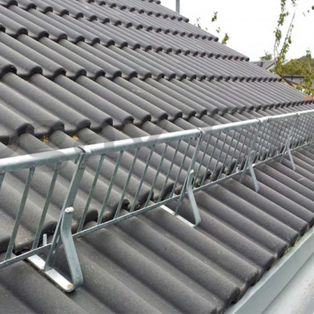 Parazapada grilaj 3m - ceramica / beton [3]