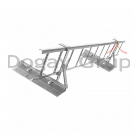 tabla faltuita/click - Parazapada grilaj 3m ZN - tabla faltuita