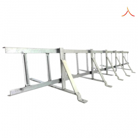 Parazapada grilaj 3m ZN - tigla metalica [3]