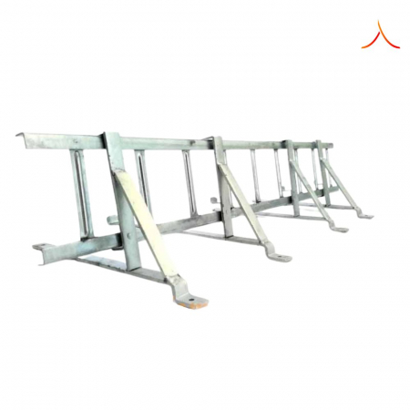 Parazapada grilaj 3m ZN - tigla metalica [2]