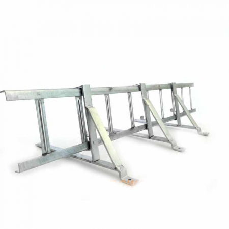 Parazapada grilaj 3m ZN - tigla metalica [1]