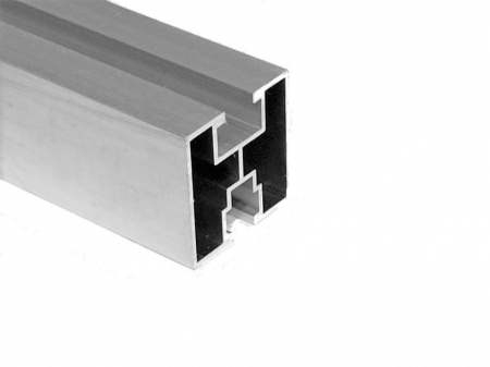 Profil aluminiu  3,3 m 40x40 lungime panou solar [5]