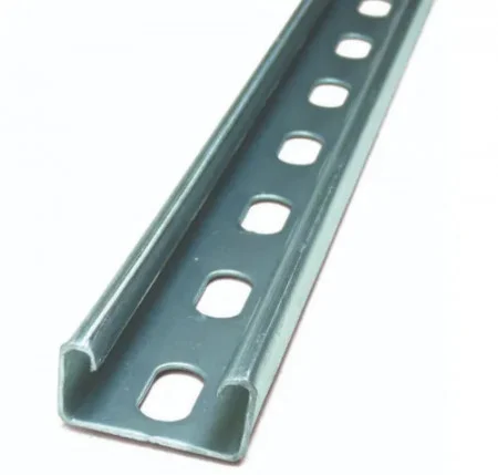 profile - Profil sina din otel tip C zincat 40x20 x 3,1 ml montaj panou solar fotovoltaic