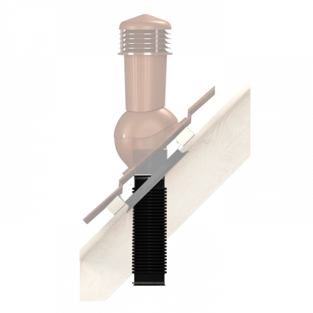Racord flexibil Ø 125/110/100 mm [1]