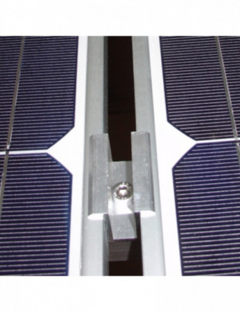 Clemă de mijloc pentru atașarea panourilor fotovoltaice [2]
