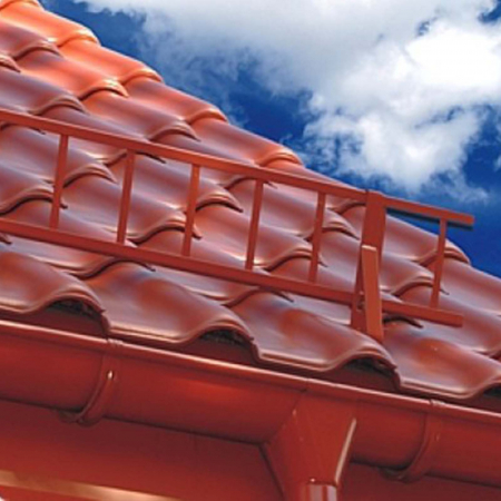 Parazapada grilaj 2 m - ceramica/ beton [2]