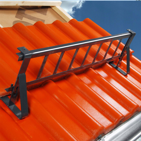 Parazapada grilaj 2 m - ceramica/ beton [3]