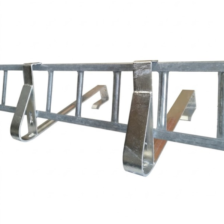 țiglă ceramică / beton - Parazapada grilaj 3m - ceramica / beton