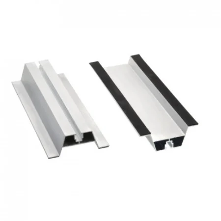 profile - Sina mini prinderi panouri solare fotovoltaice 40 mm înălțime