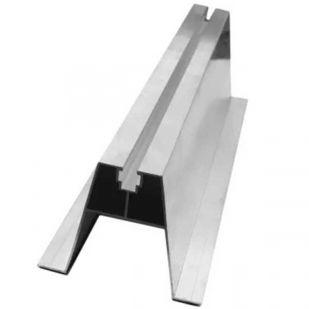 profile - Sină mini rail 250 x 100 mm panou fotovoltaic